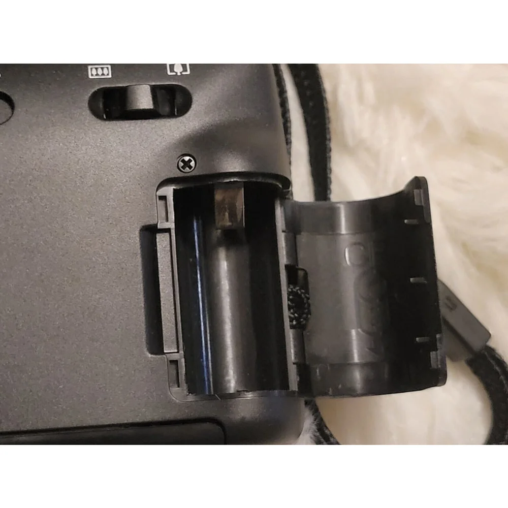 Canon ELPH 260Z IX 240 Camera 35mm Film Body# 7426572, Manual, New Battery